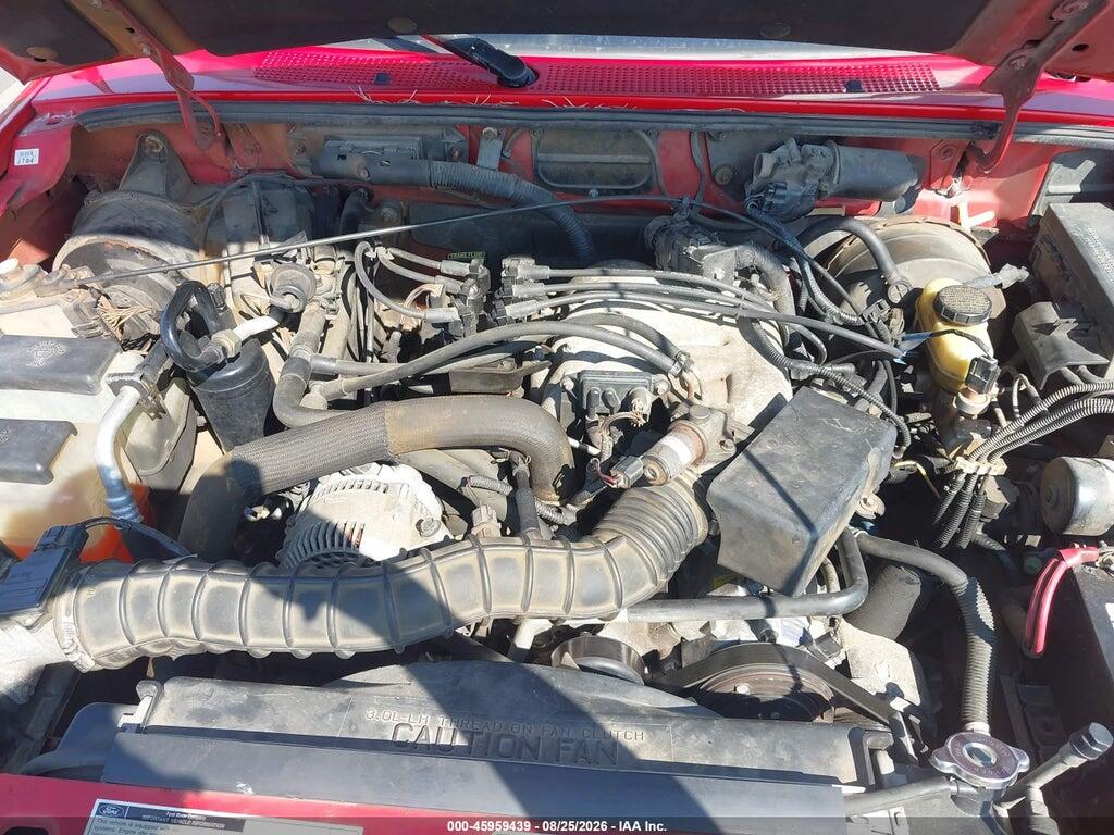 1FTZR15V8XTB13162 1999 FORD RANGER photo no. 10