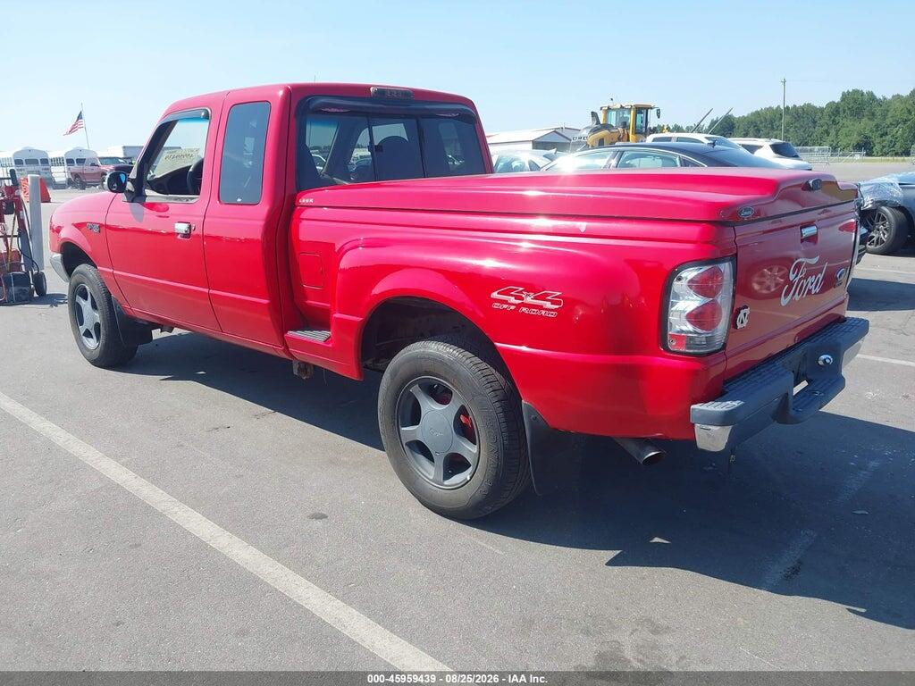 1FTZR15V8XTB13162 1999 FORD RANGER photo no. 3