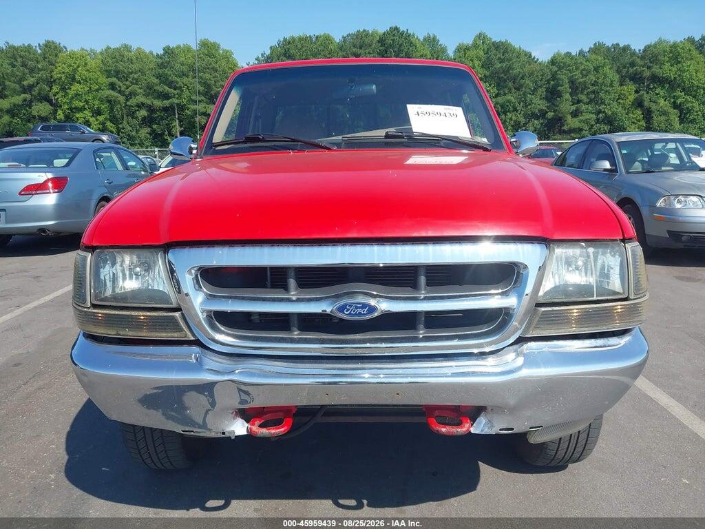 1FTZR15V8XTB13162 1999 FORD RANGER photo no. 6