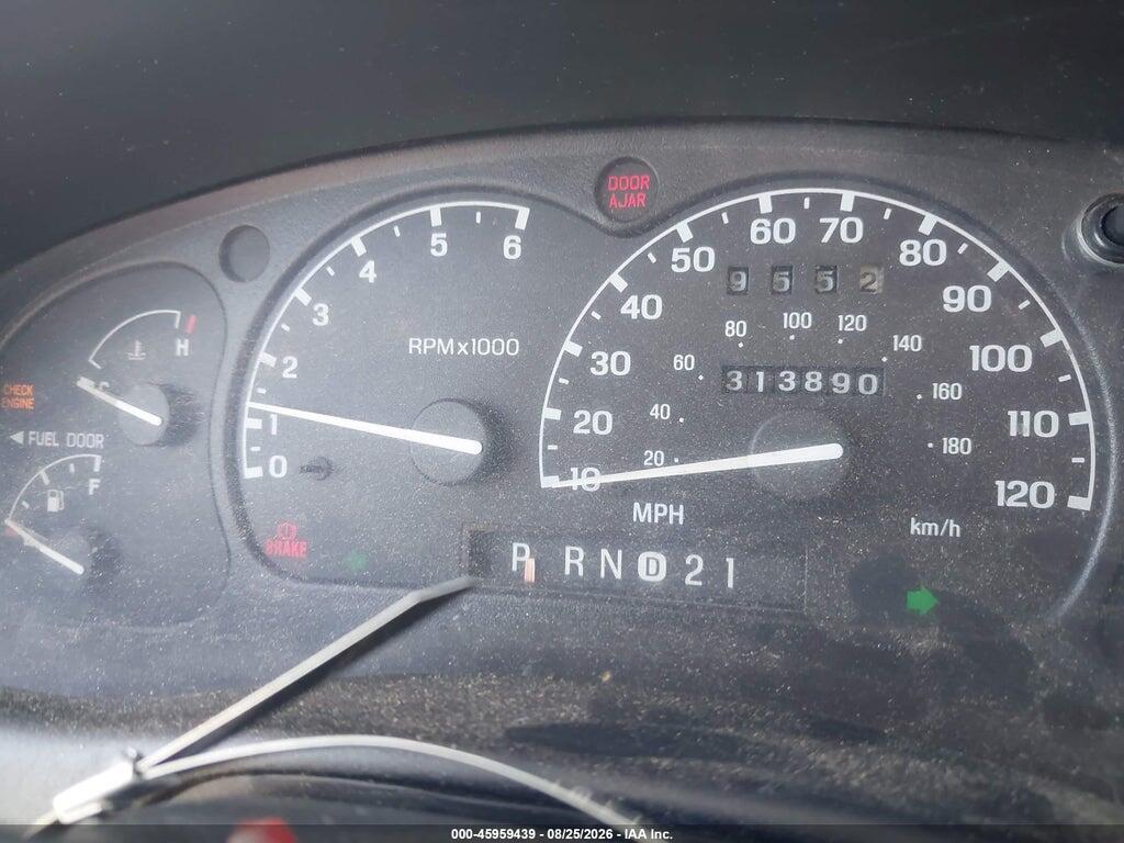 1FTZR15V8XTB13162 1999 FORD RANGER photo no. 7
