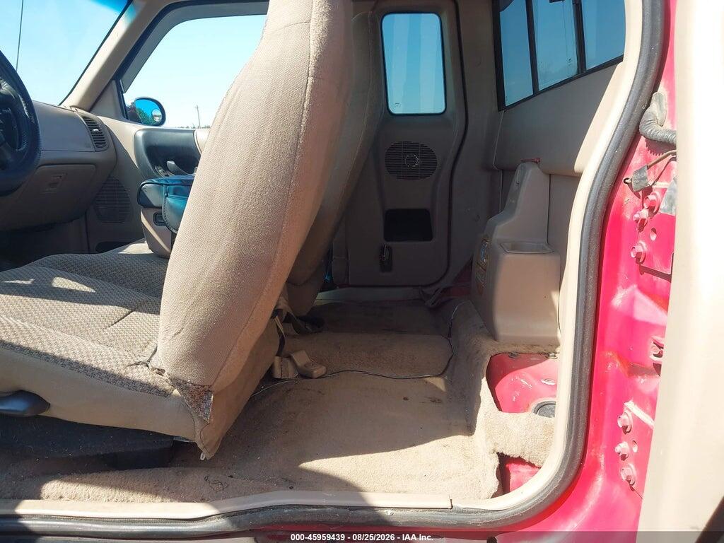 1FTZR15V8XTB13162 1999 FORD RANGER photo no. 8