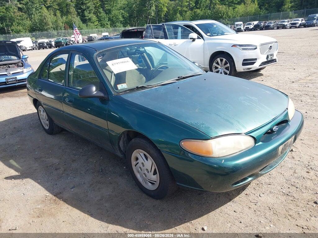 1999 FORD ESCORT 1FAFP13P3XW286783