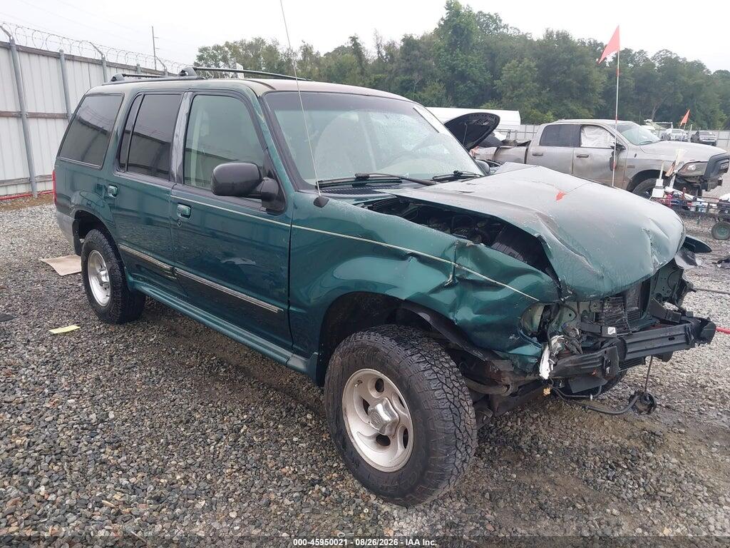 1999 FORD EXPLORER 1FMZU32P0XZA85933