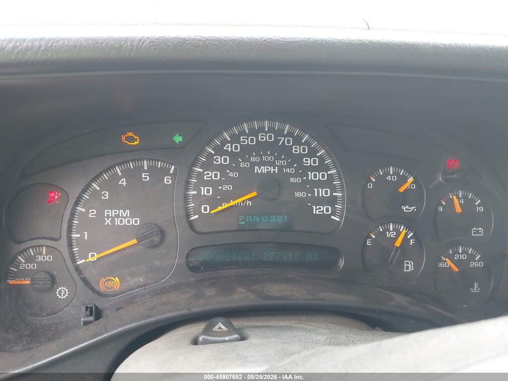 2004 CHEVROLET SILVERADO 3500 1GCJC33U64F246680
