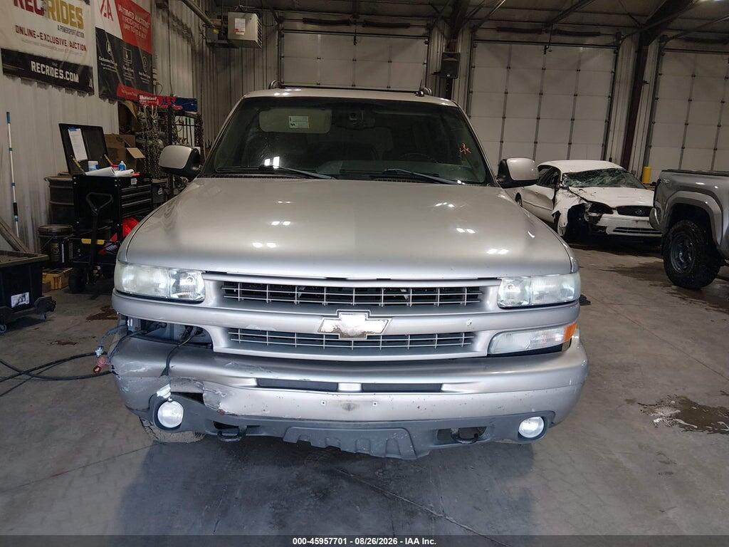 3GNFK16Z84G208524 2004 CHEVROLET SUBURBAN 1500 photo no. 12