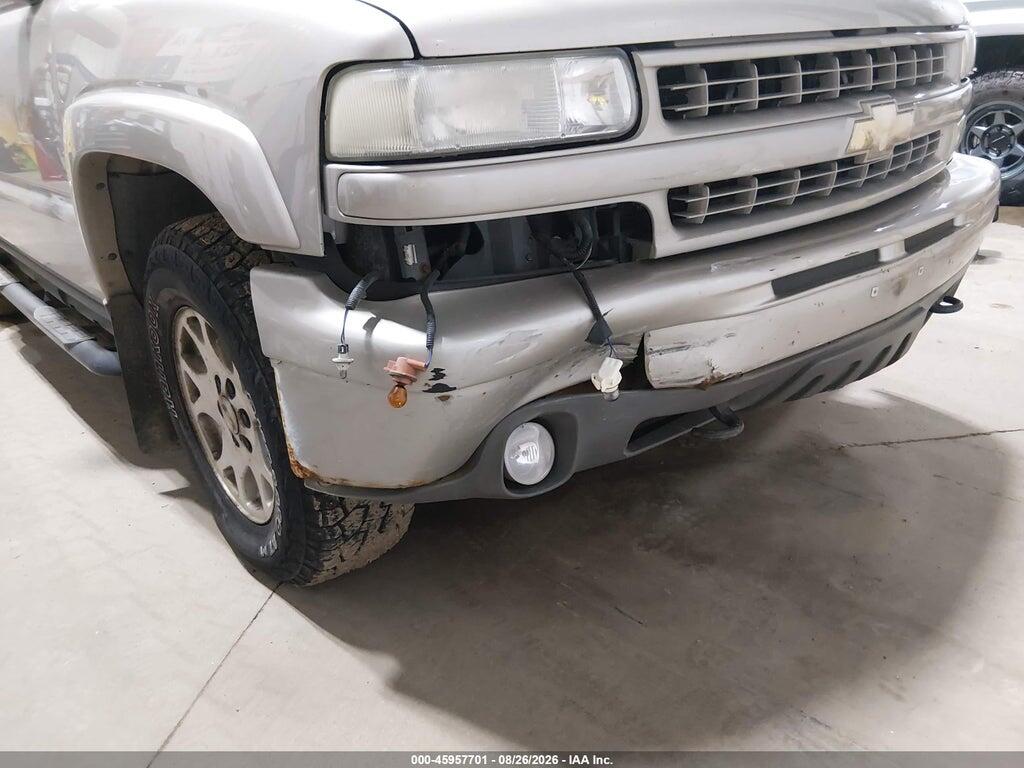 3GNFK16Z84G208524 2004 CHEVROLET SUBURBAN 1500 photo no. 6