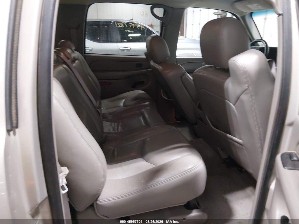 3GNFK16Z84G208524 2004 CHEVROLET SUBURBAN 1500 photo no. 8
