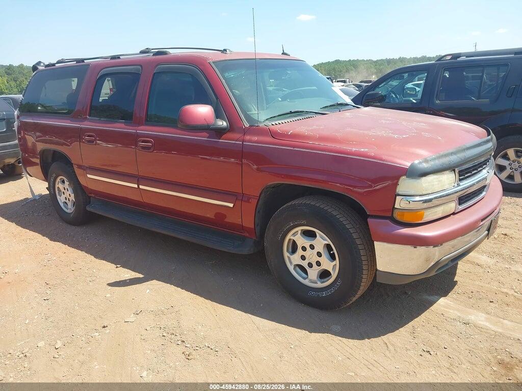 2004 CHEVROLET SUBURBAN 1500 3GNEC16Z94G343214