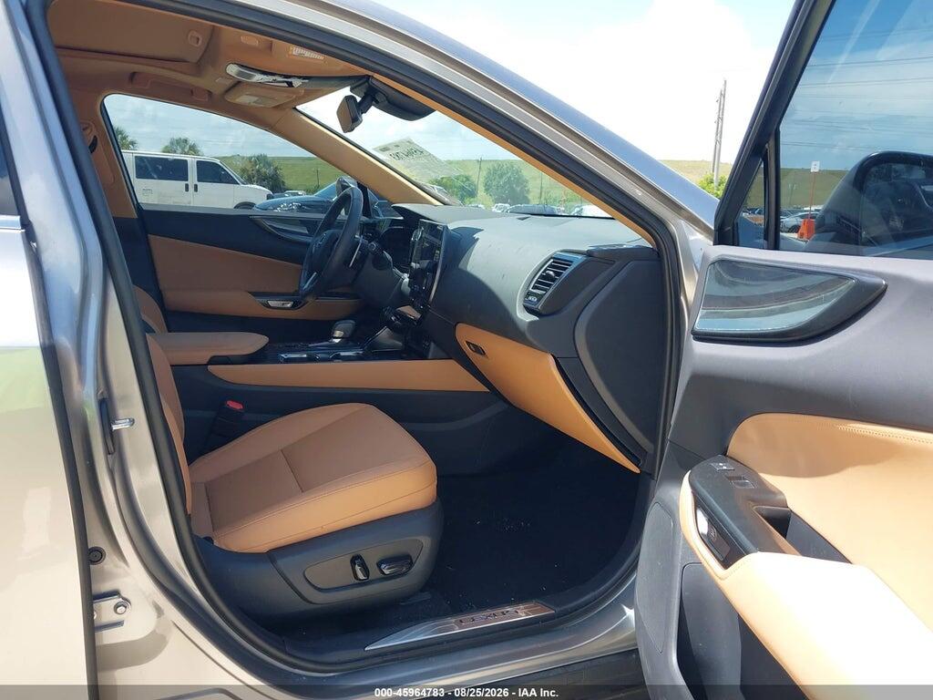 2T2GDCAZ5SC018192 2025 LEXUS NX 250 photo no. 5