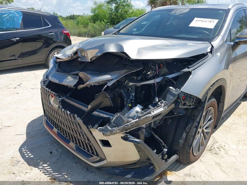 2T2GDCAZ5SC018192 2025 LEXUS NX 250 photo no. 6