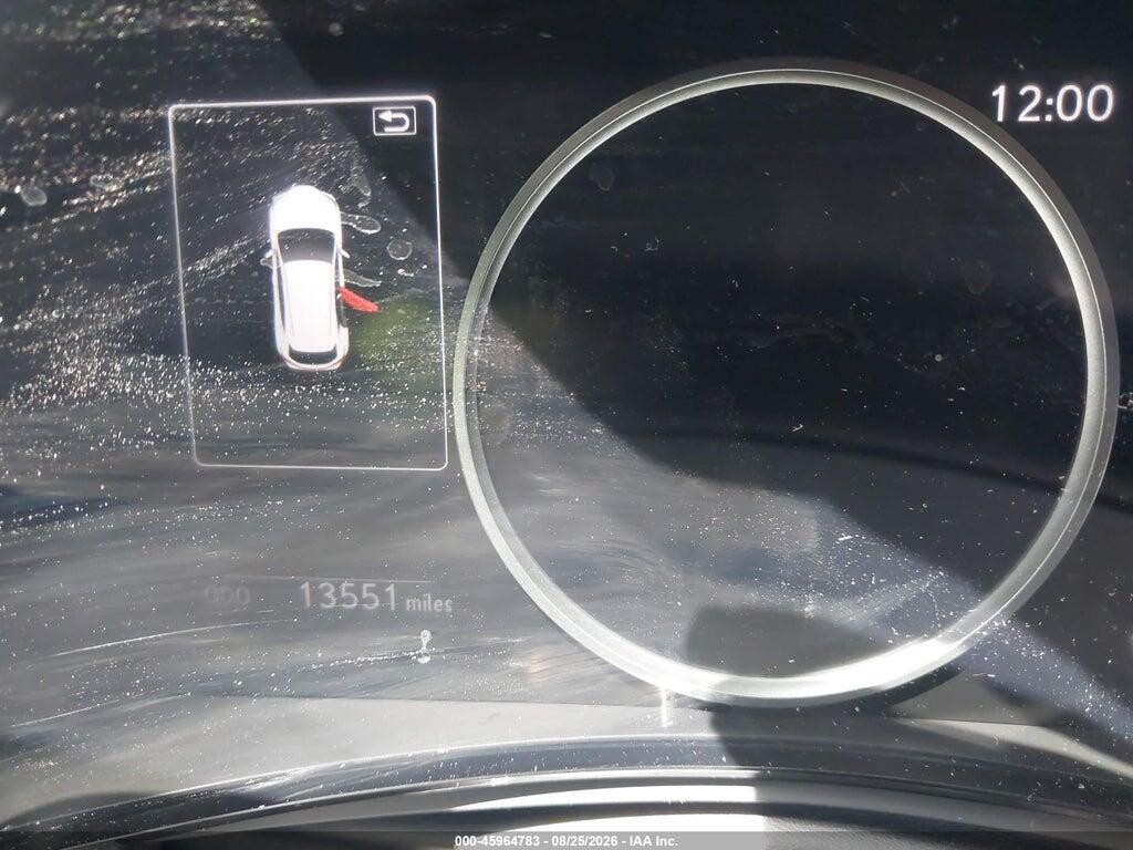 2T2GDCAZ5SC018192 2025 LEXUS NX 250 photo no. 7