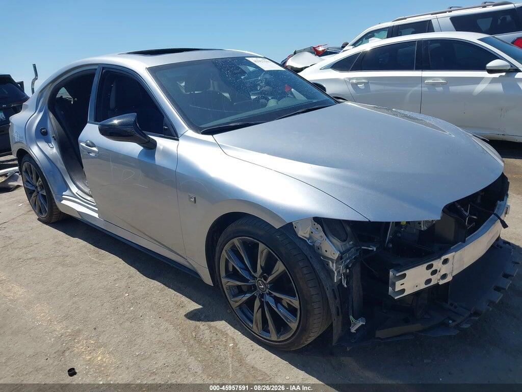 2025 LEXUS IS 350 JTHGZ1B22S5092063