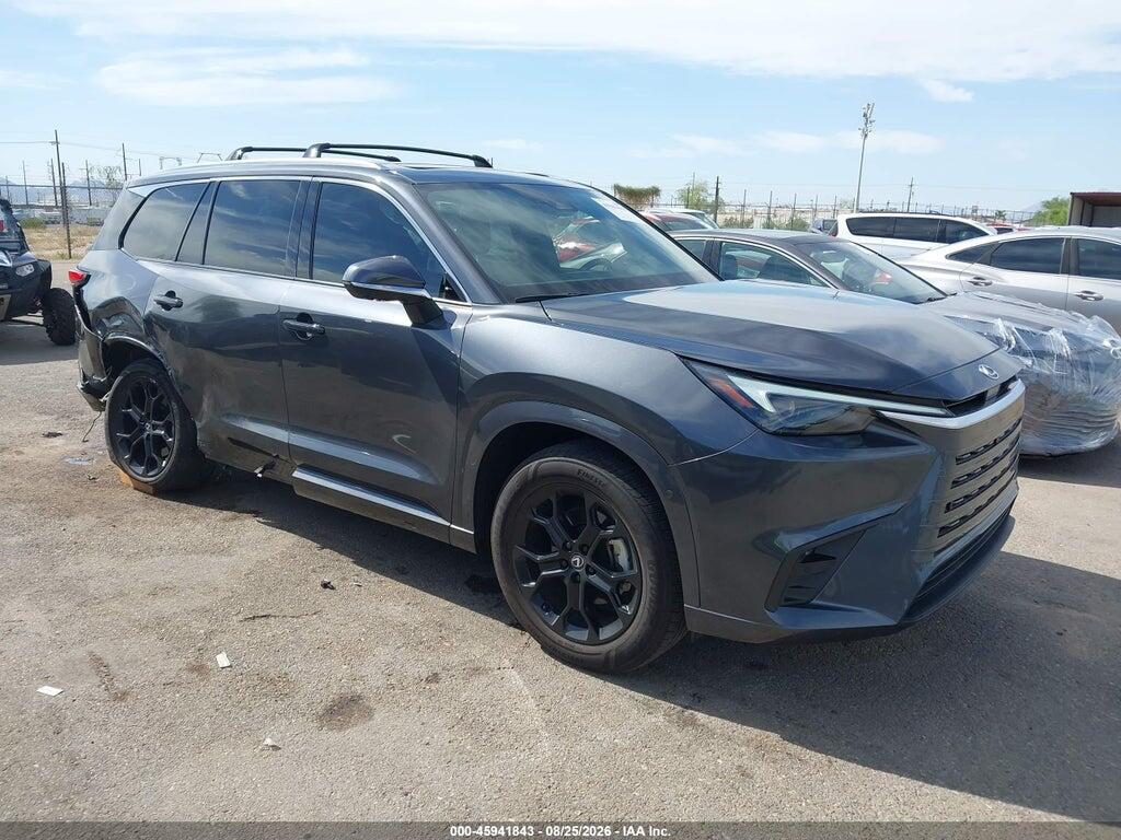 2025 LEXUS TX 350 5TDAAAB63SS032093