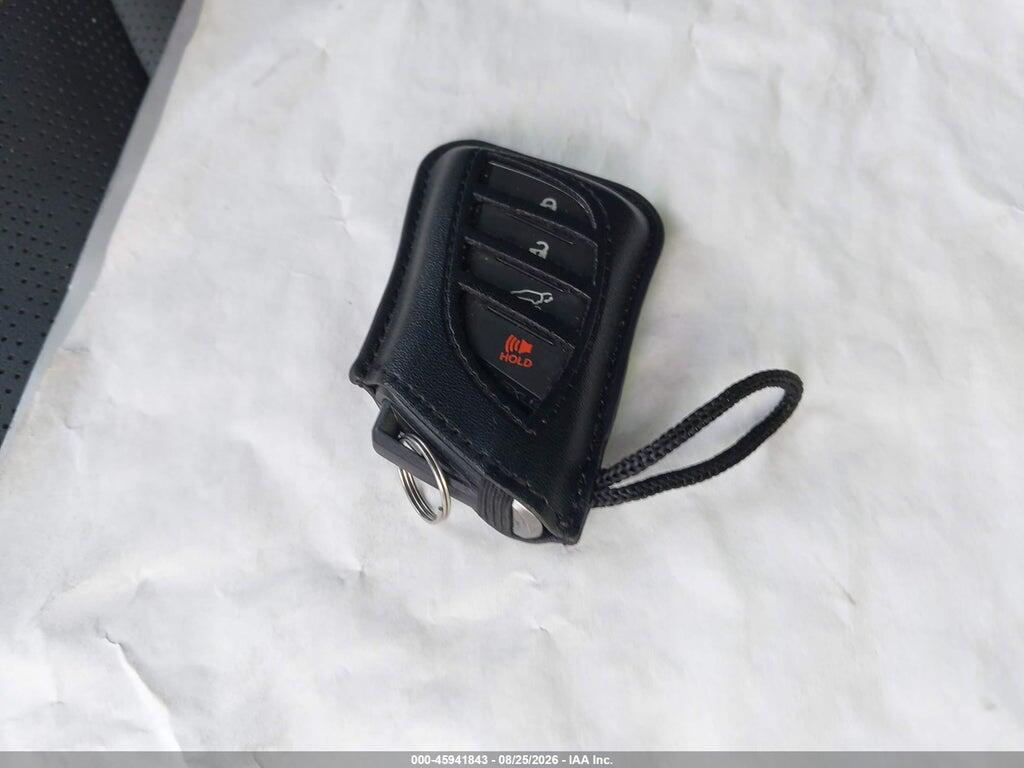5TDAAAB63SS032093 2025 LEXUS TX 350 photo no. 11