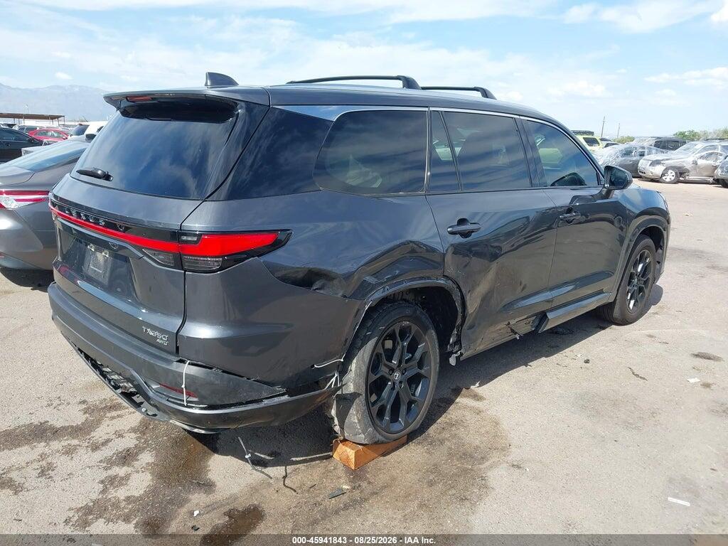 5TDAAAB63SS032093 2025 LEXUS TX 350 photo no. 4