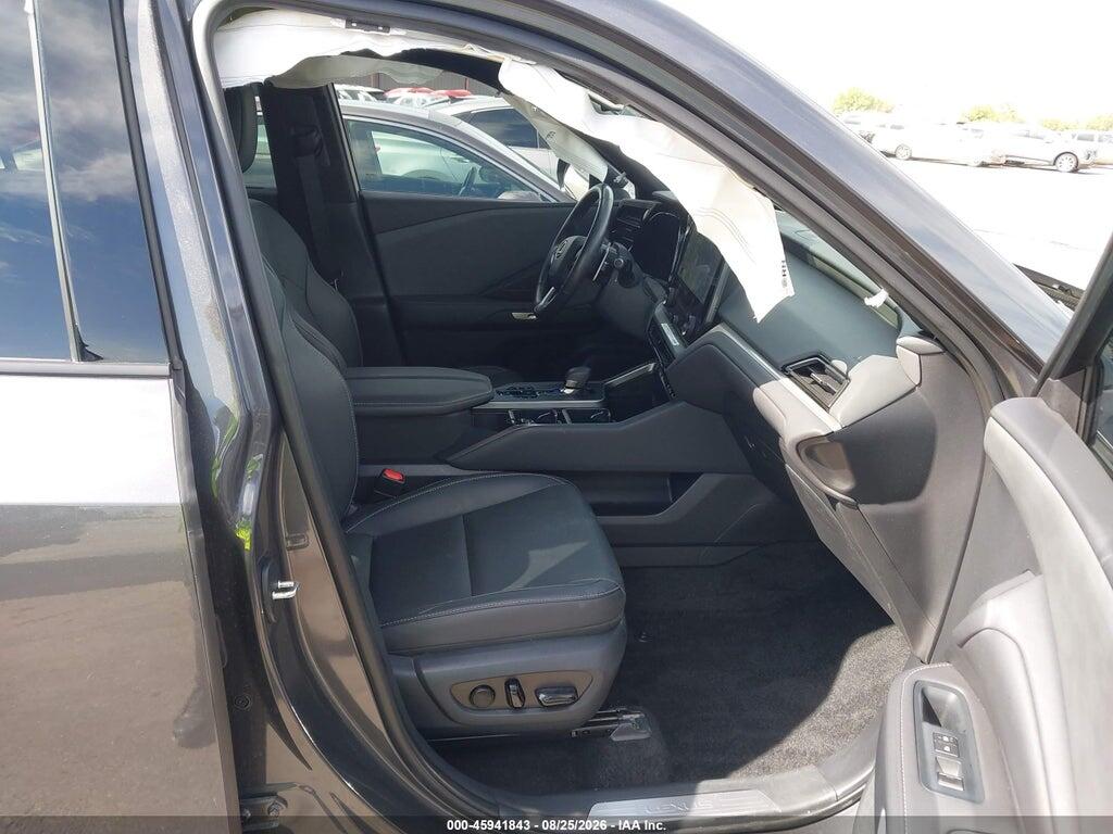 5TDAAAB63SS032093 2025 LEXUS TX 350 photo no. 5