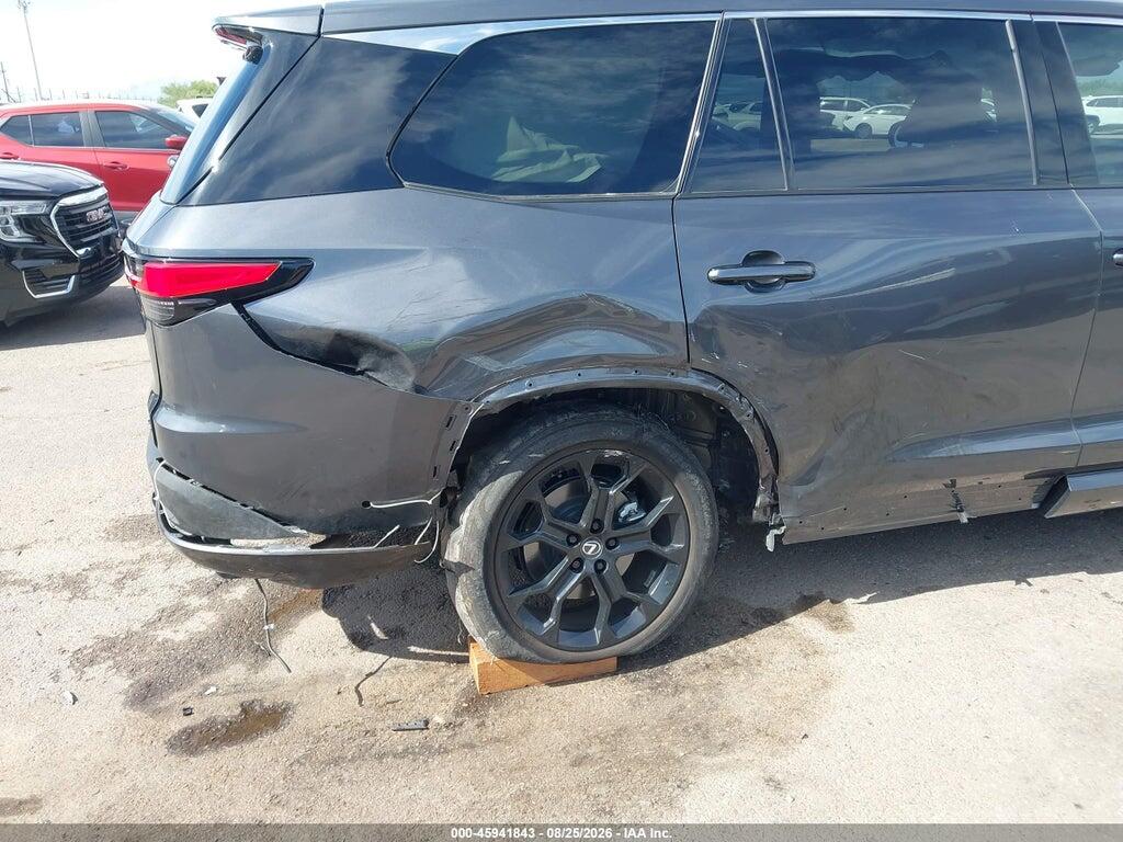 5TDAAAB63SS032093 2025 LEXUS TX 350 photo no. 6