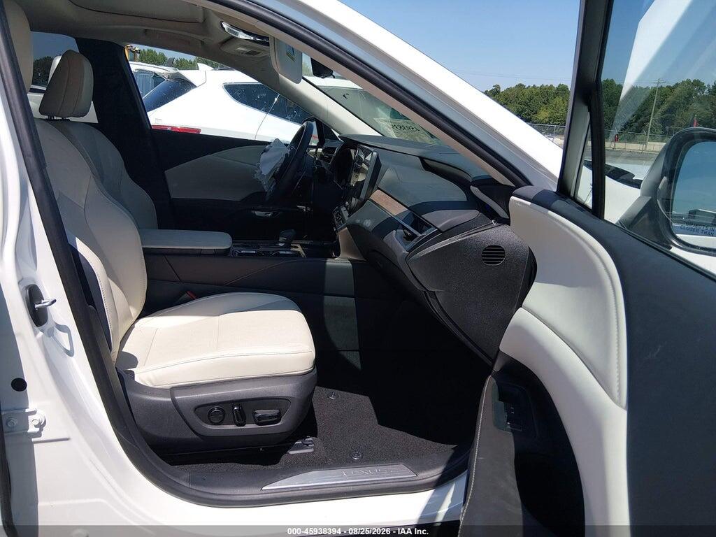 2T2BBMCA1SC071663 2025 LEXUS RX 350H photo no. 5