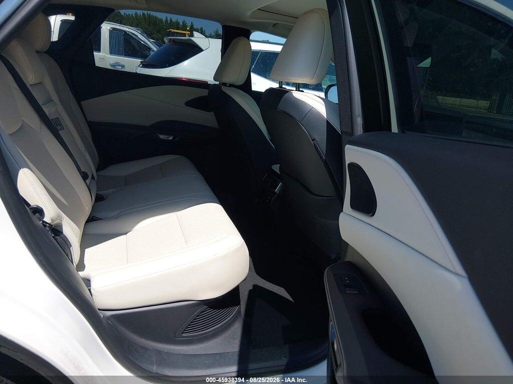 2T2BBMCA1SC071663 2025 LEXUS RX 350H photo no. 8