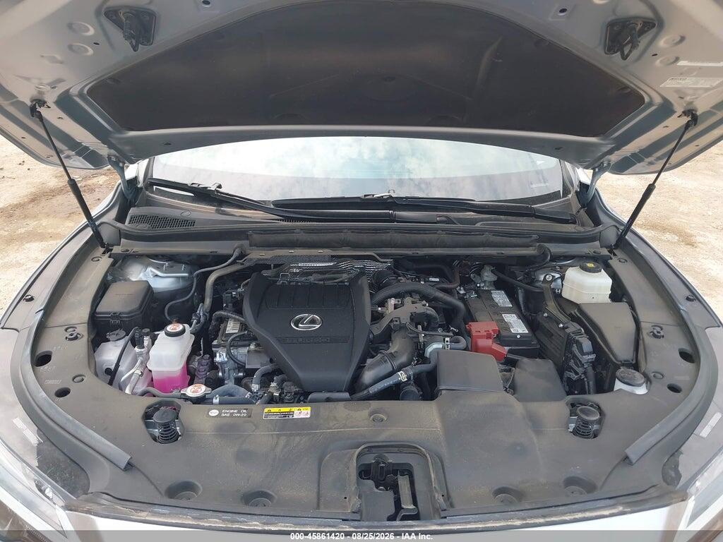 2T2BAMBA4SC057941 2025 LEXUS RX 350 photo no. 10