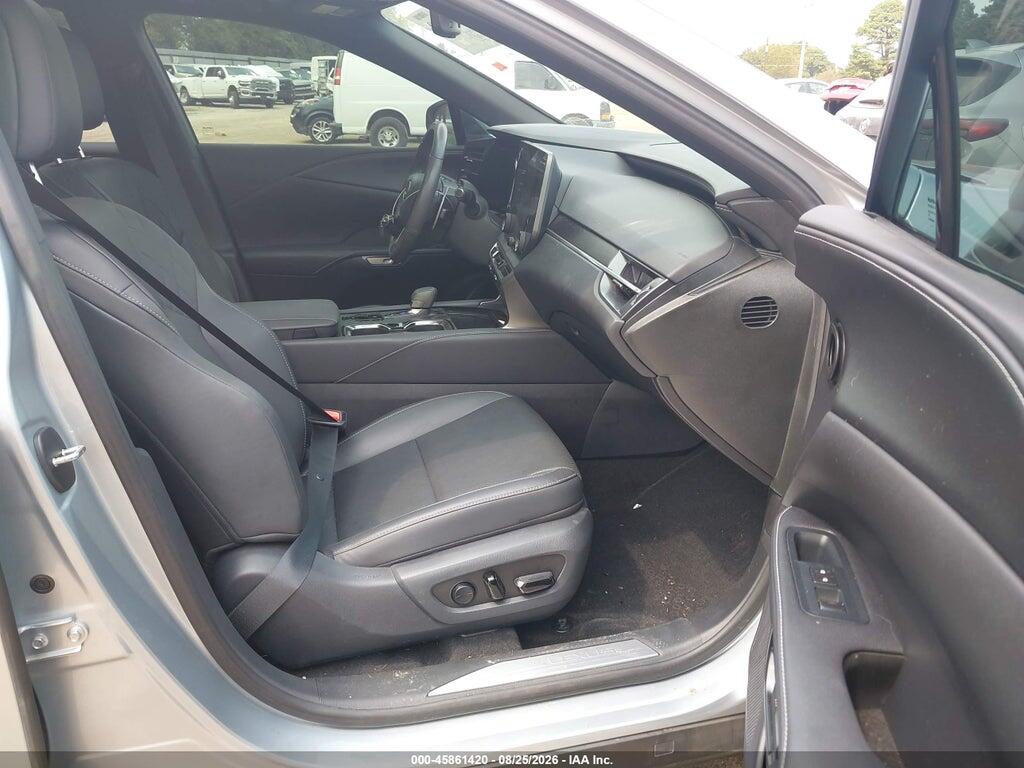 2T2BAMBA4SC057941 2025 LEXUS RX 350 photo no. 5