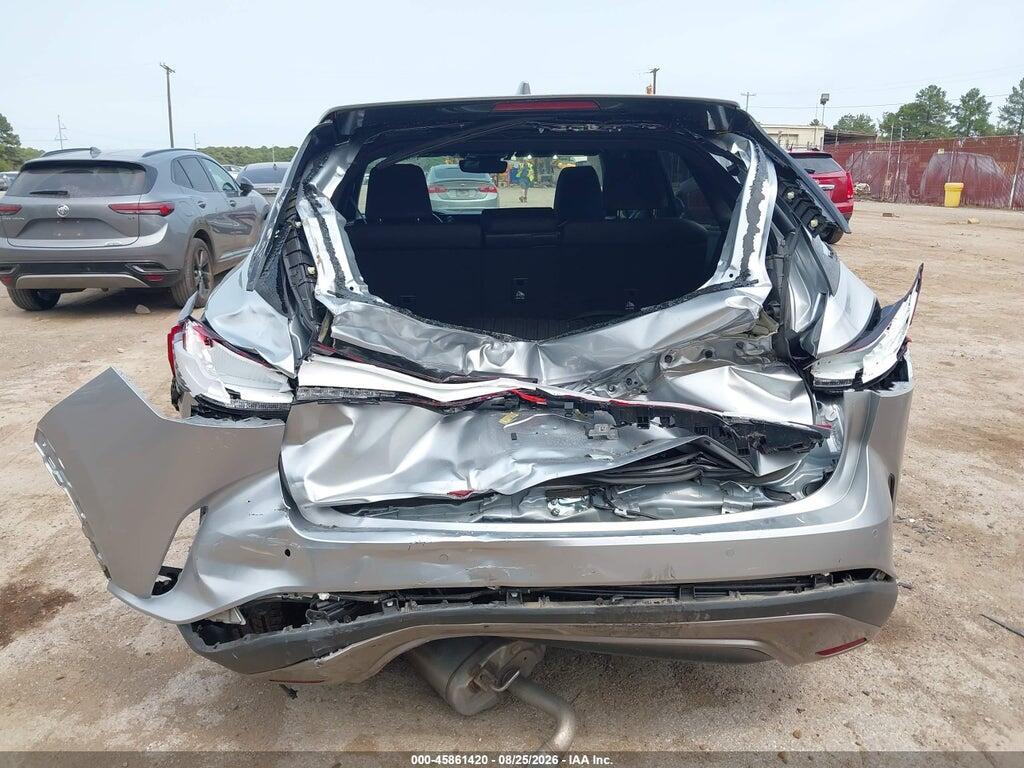 2T2BAMBA4SC057941 2025 LEXUS RX 350 photo no. 6
