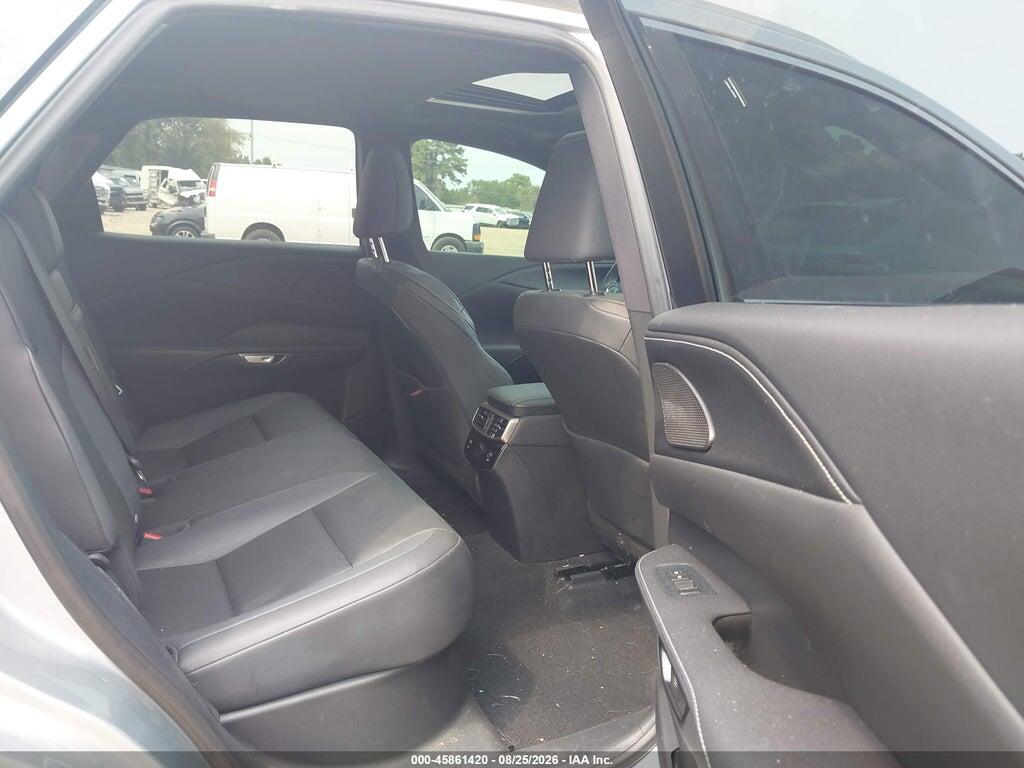 2T2BAMBA4SC057941 2025 LEXUS RX 350 photo no. 8