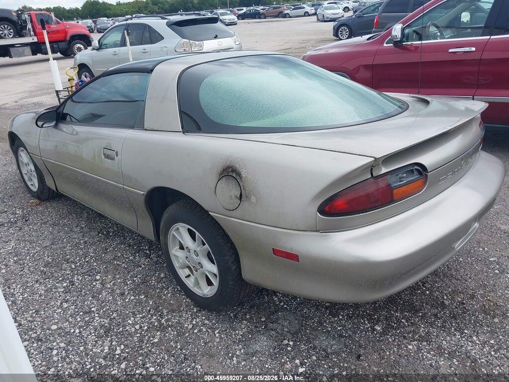 2G1FP22K522136344 2002 CHEVROLET CAMARO photo no. 3