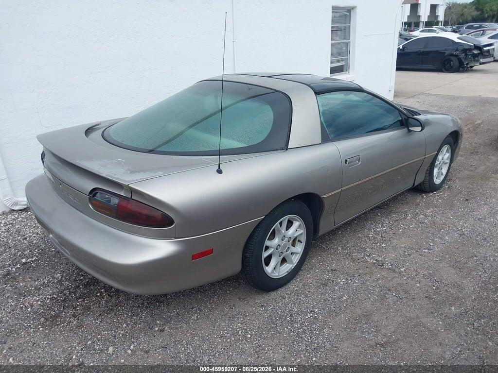 2G1FP22K522136344 2002 CHEVROLET CAMARO photo no. 4