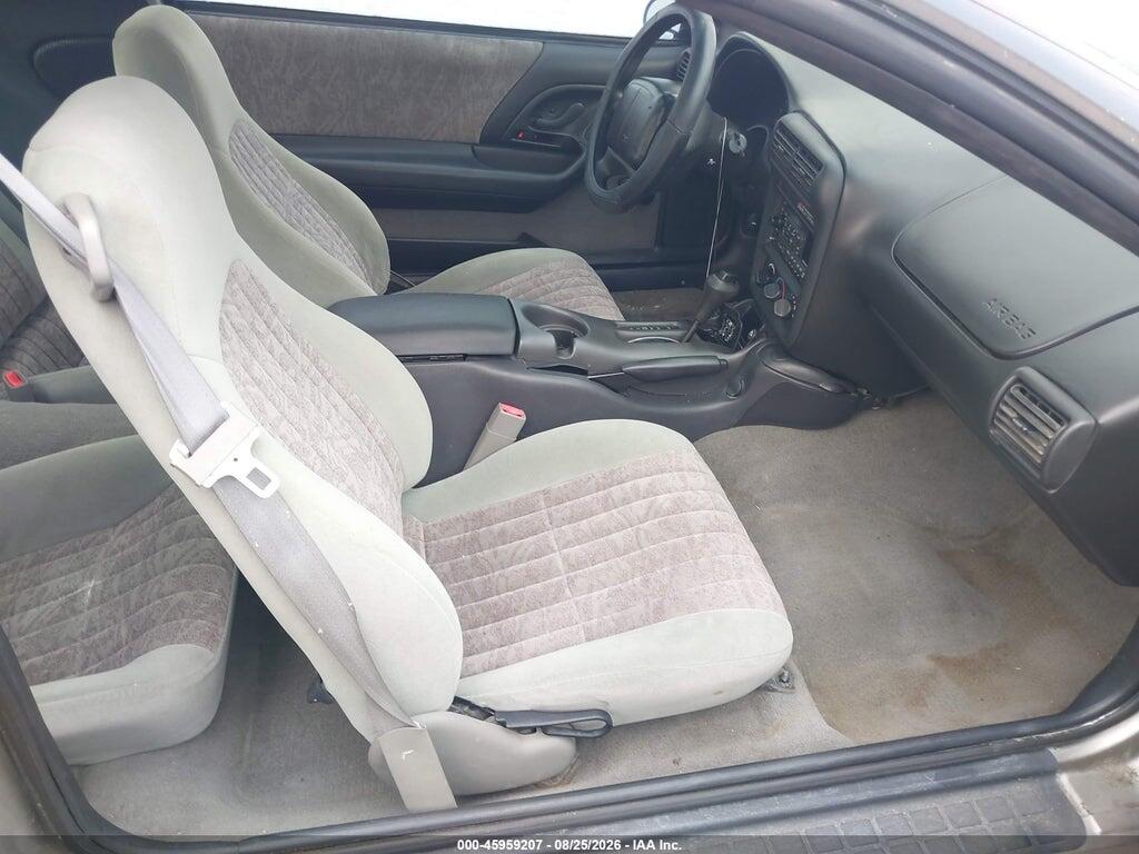2G1FP22K522136344 2002 CHEVROLET CAMARO photo no. 5