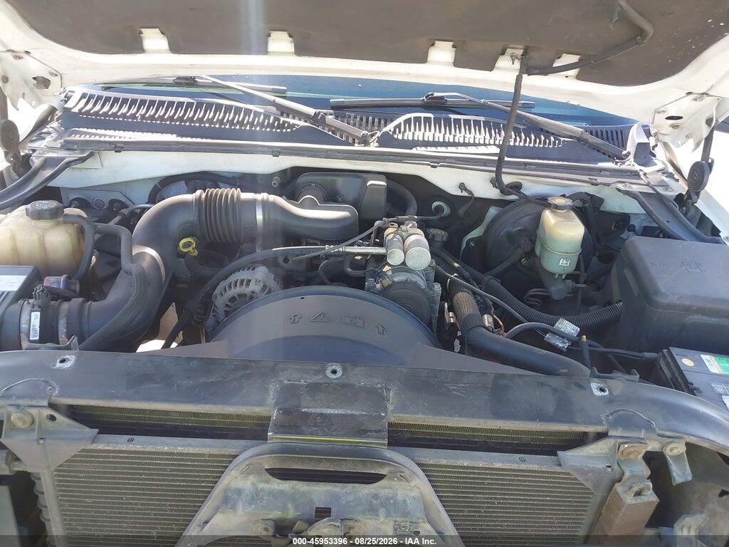 2GCEC19X021384534 2002 CHEVROLET SILVERADO 1500 photo no. 10