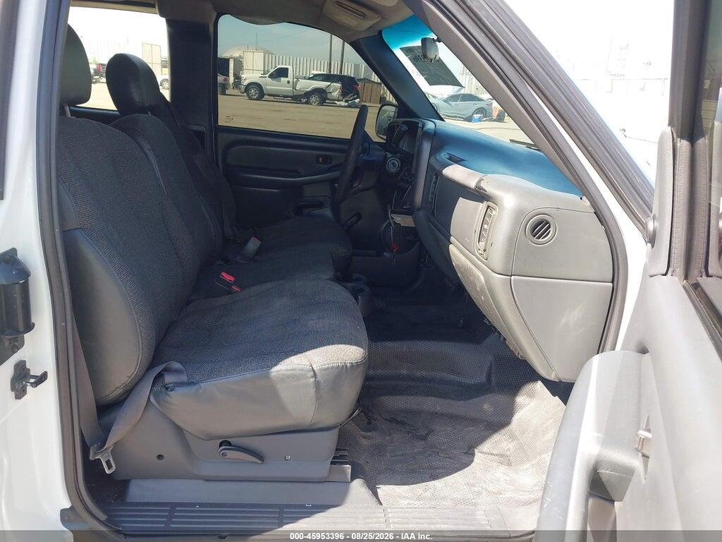 2GCEC19X021384534 2002 CHEVROLET SILVERADO 1500 photo no. 5