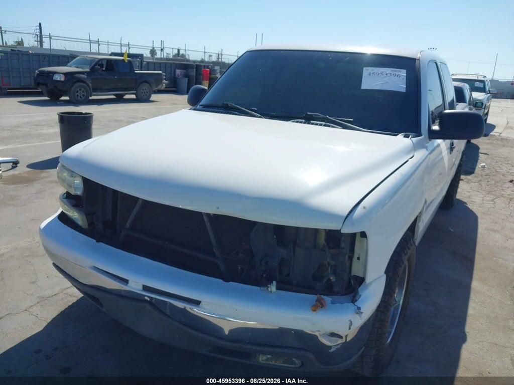 2GCEC19X021384534 2002 CHEVROLET SILVERADO 1500 photo no. 6