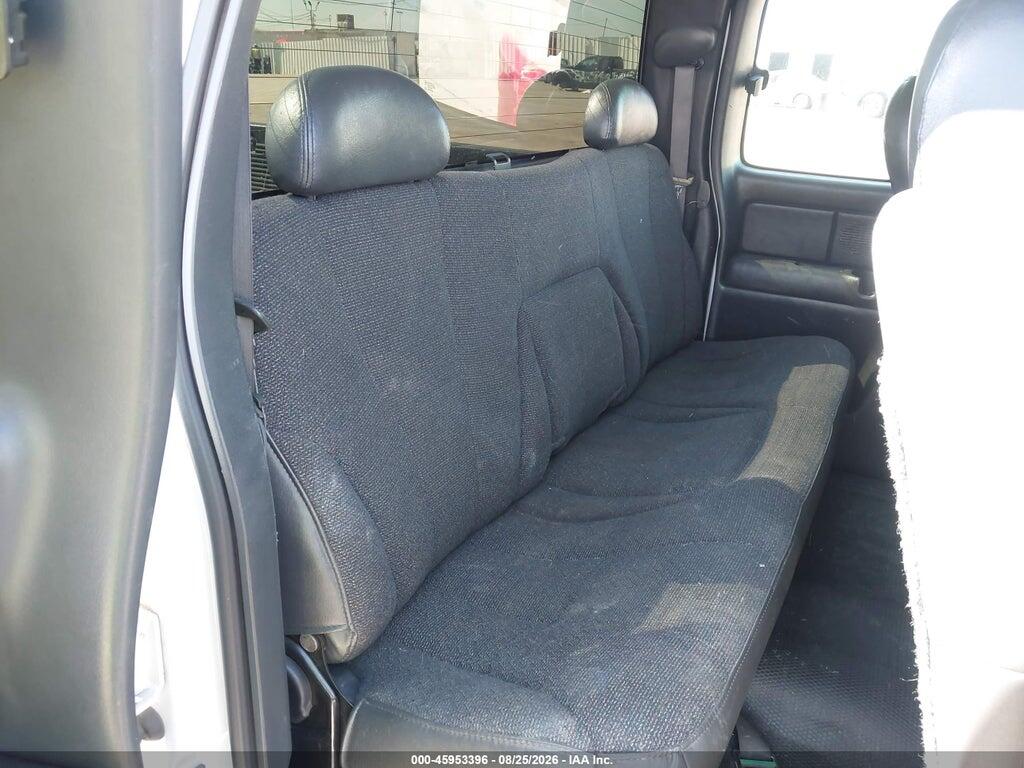2GCEC19X021384534 2002 CHEVROLET SILVERADO 1500 photo no. 8