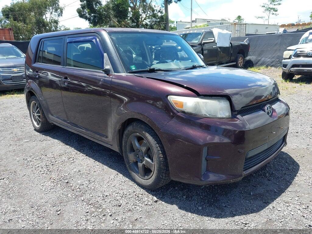 2012 SCION XB JTLZE4FE7C1144795