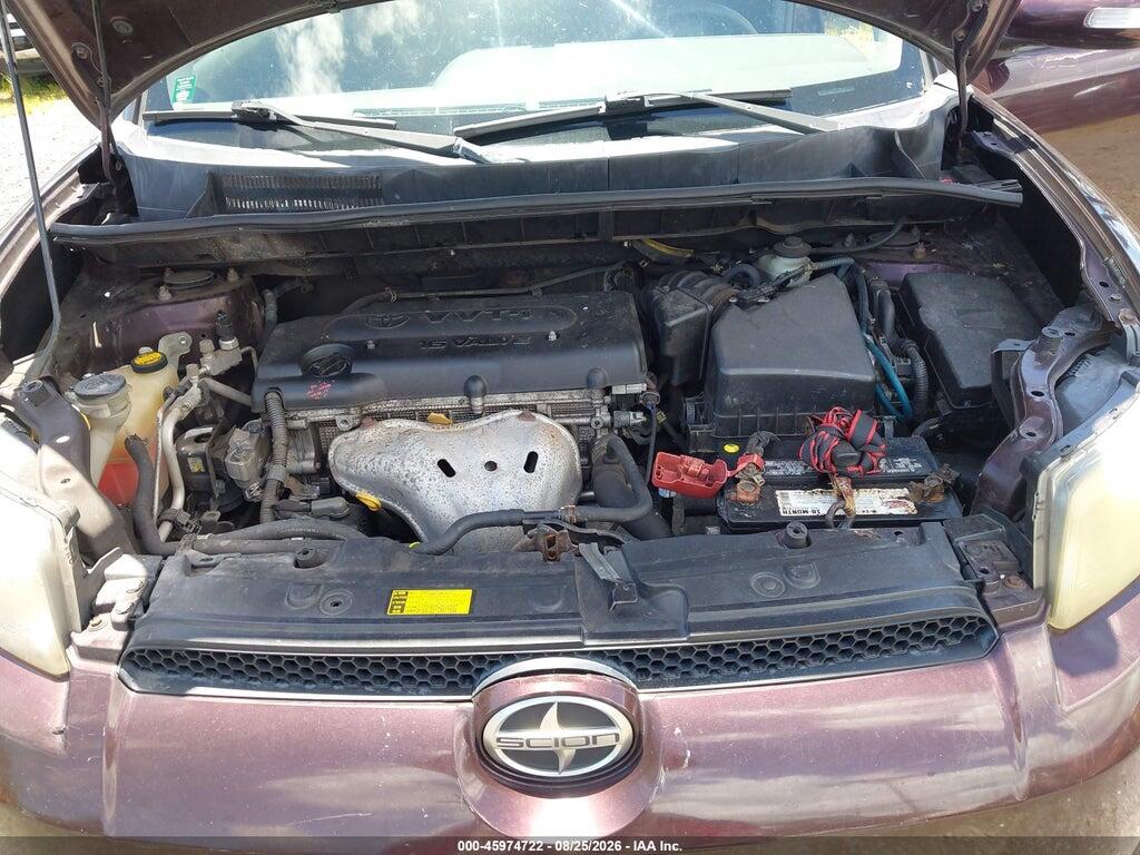 JTLZE4FE7C1144795 2012 SCION XB photo no. 10