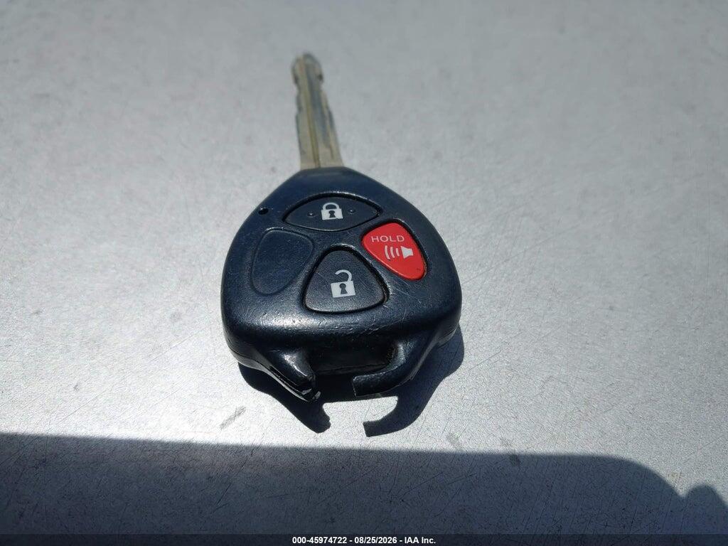 JTLZE4FE7C1144795 2012 SCION XB photo no. 11