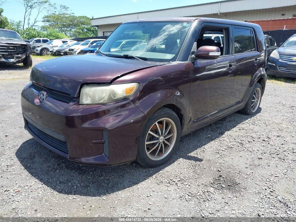 JTLZE4FE7C1144795 2012 SCION XB photo no. 2