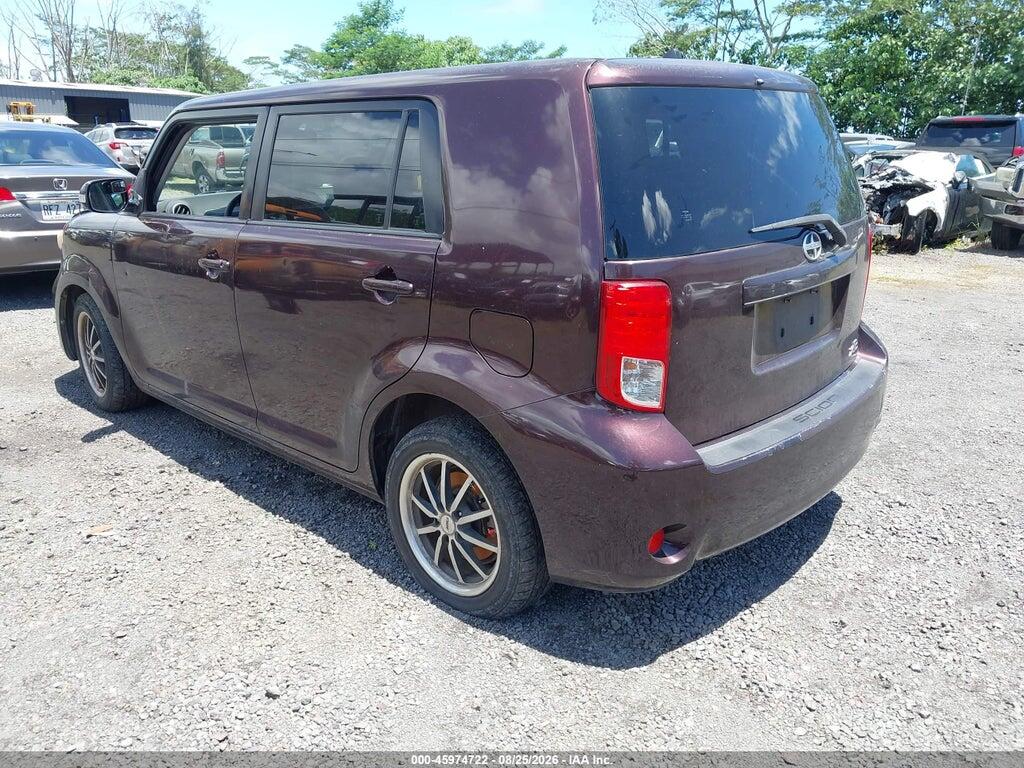 JTLZE4FE7C1144795 2012 SCION XB photo no. 3