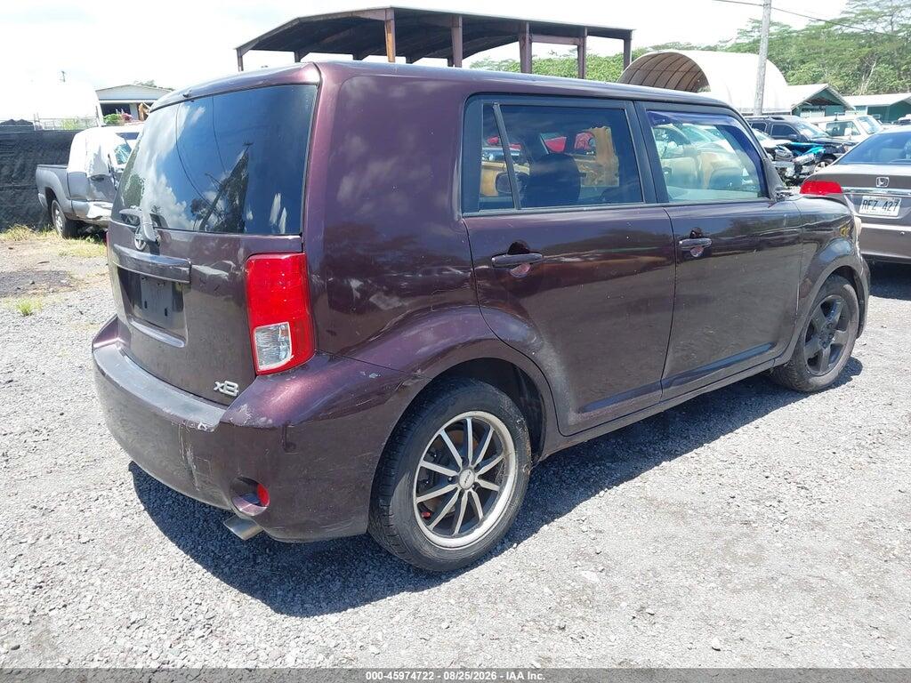 JTLZE4FE7C1144795 2012 SCION XB photo no. 4