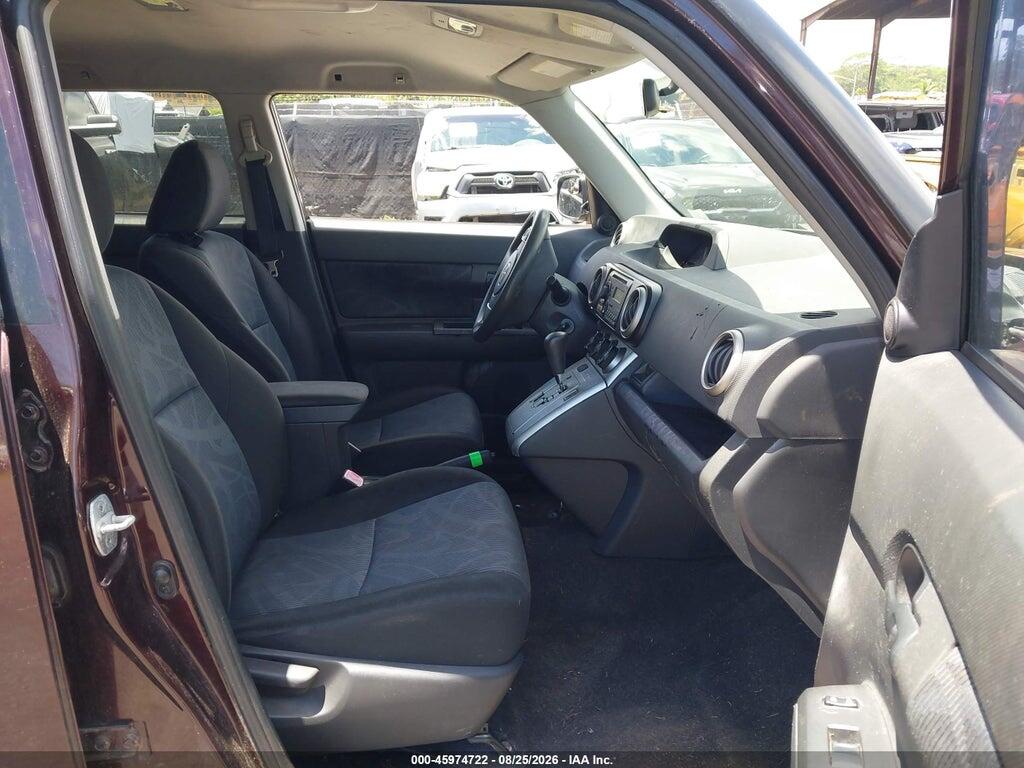 JTLZE4FE7C1144795 2012 SCION XB photo no. 5