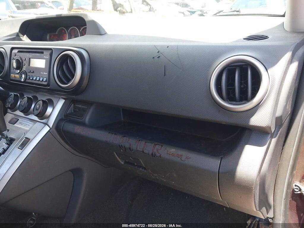 JTLZE4FE7C1144795 2012 SCION XB photo no. 6