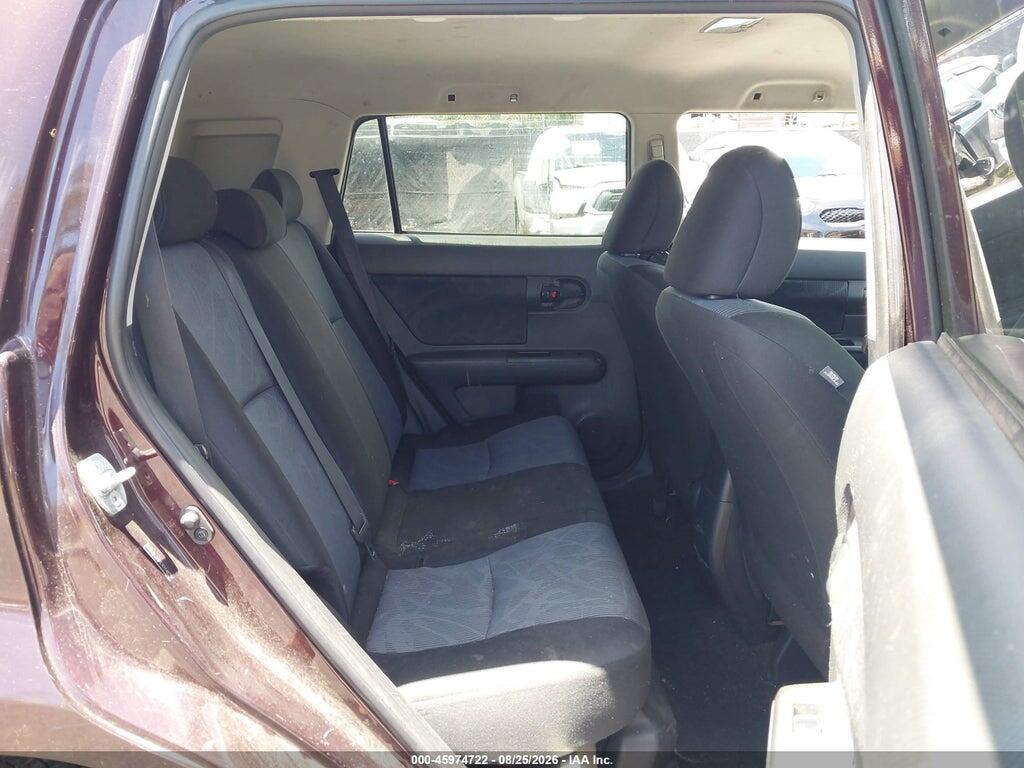 JTLZE4FE7C1144795 2012 SCION XB photo no. 8