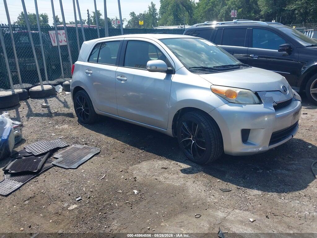 2012 SCION XD JTKKU4B46C1028221