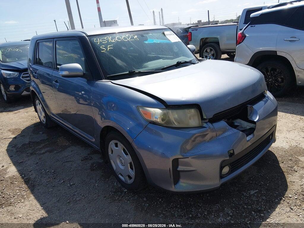 2012 SCION XB JTLZE4FE9CJ012315