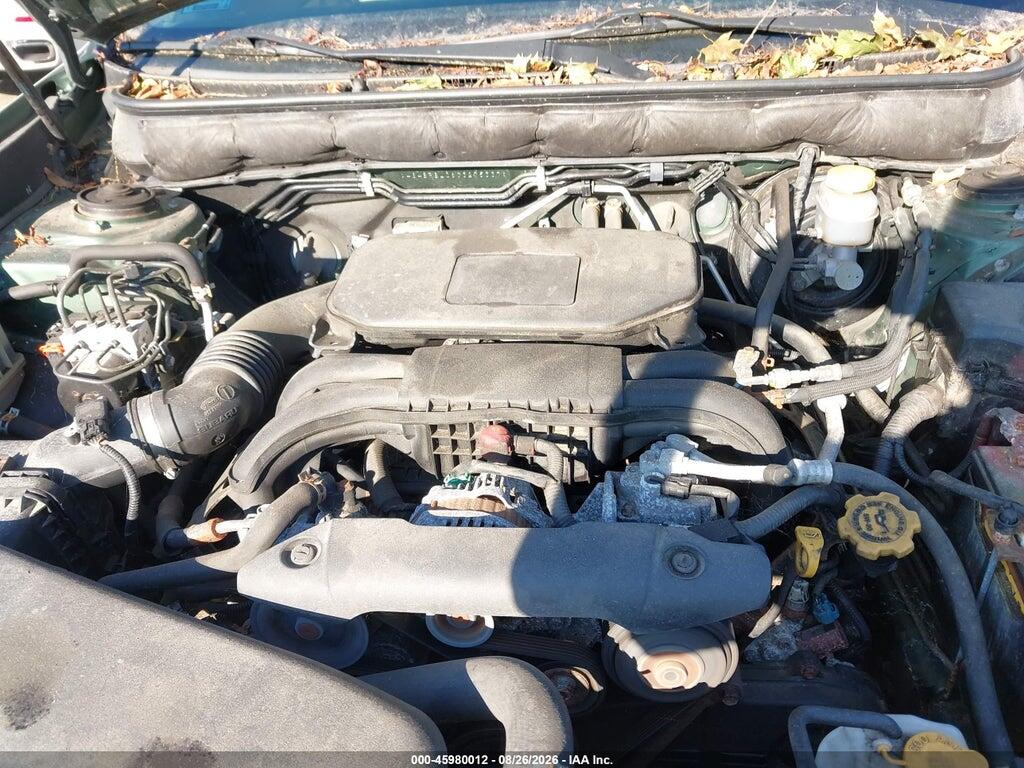 4S4BRBLC6C3275337 2012 SUBARU OUTBACK photo no. 10