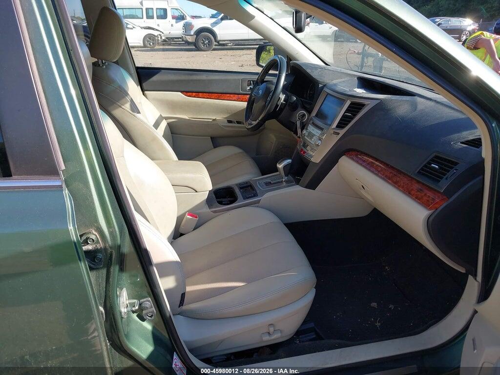 4S4BRBLC6C3275337 2012 SUBARU OUTBACK photo no. 5