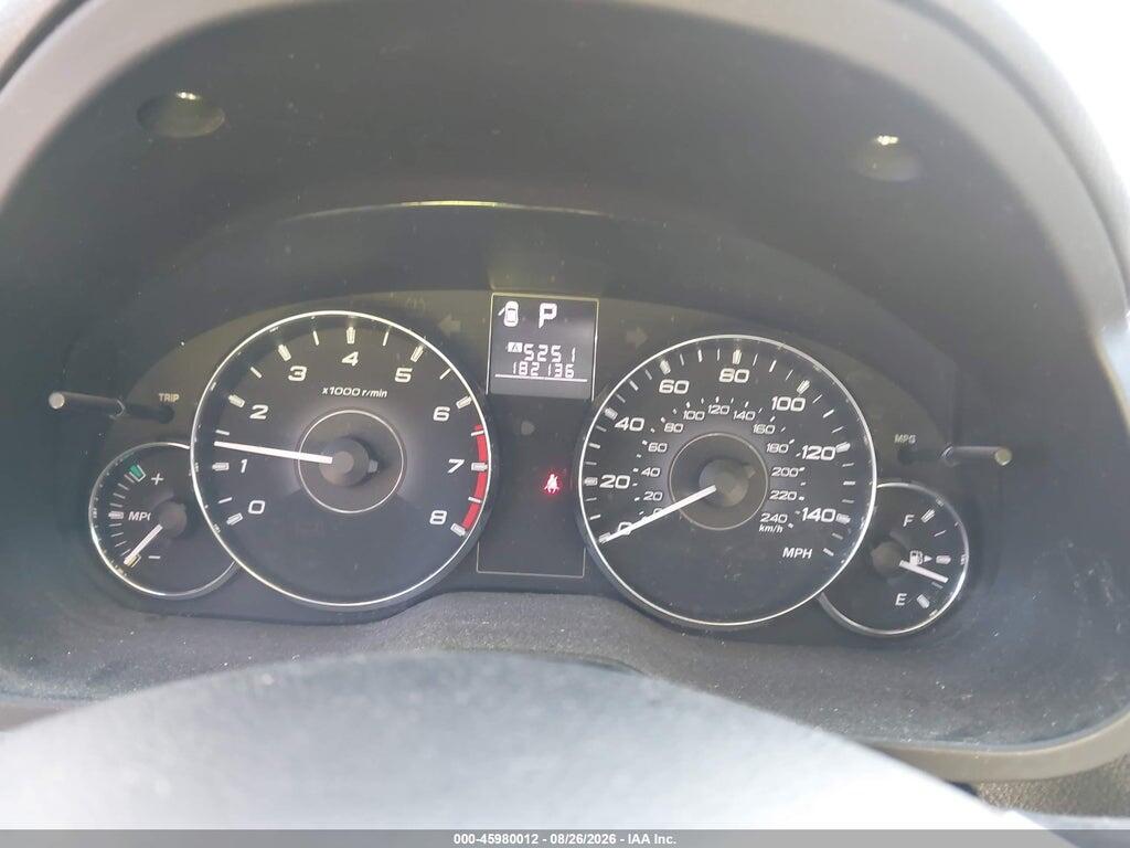4S4BRBLC6C3275337 2012 SUBARU OUTBACK photo no. 7