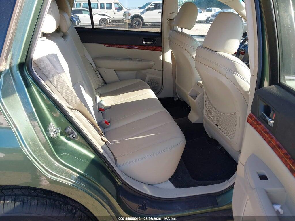 4S4BRBLC6C3275337 2012 SUBARU OUTBACK photo no. 8
