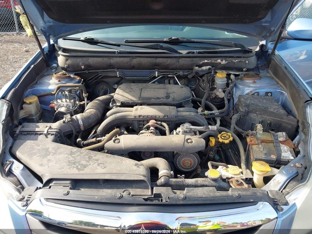 4S4BRBJC2C3279534 2012 SUBARU OUTBACK photo no. 10